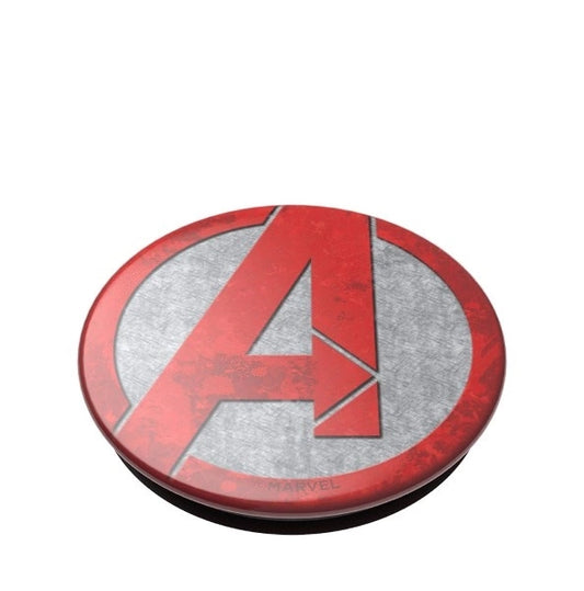 Popsockets 2 Avengers Red Icon Halter und Telefonständer