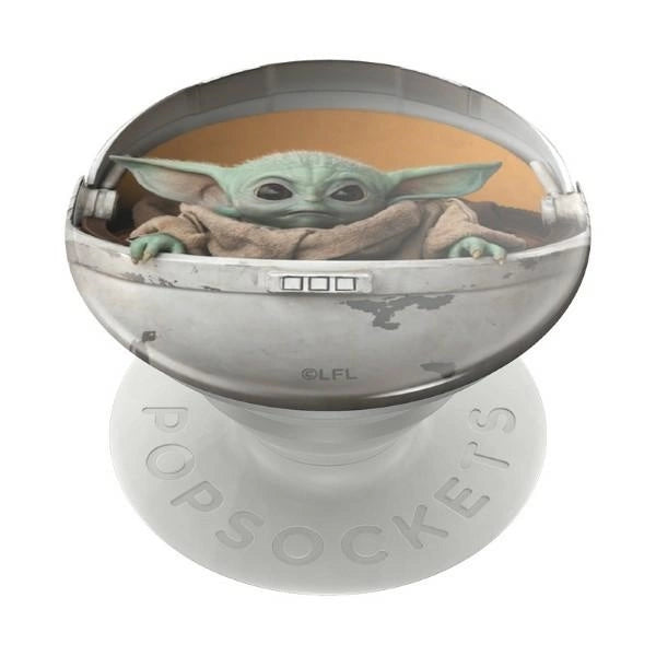 Popsockets 2 Baby Yoda Pod-Halter und Telefonständer