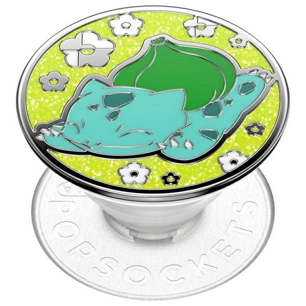 Popsockets 2 Bulbasaur-Halter und Telefonständer