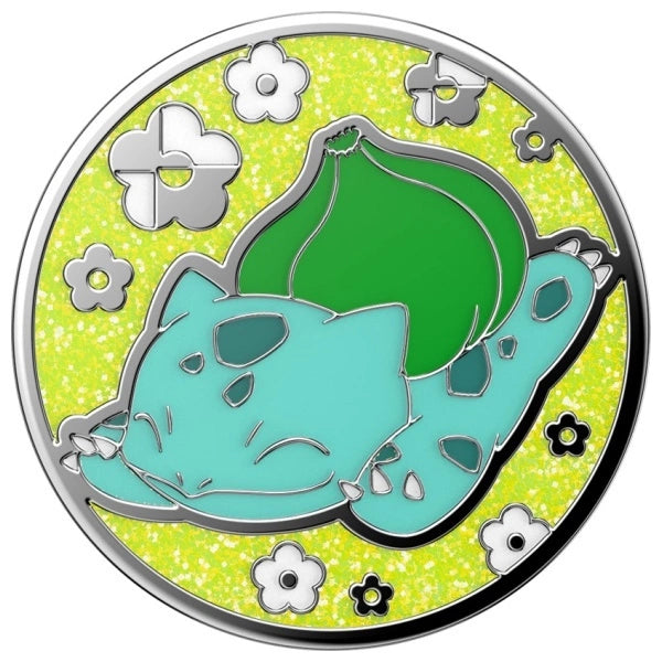 Popsockets 2 Bulbasaur-Halter und Telefonständer