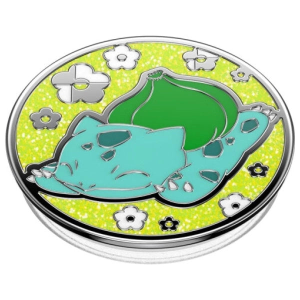 Popsockets 2 Bulbasaur-Halter und Telefonständer