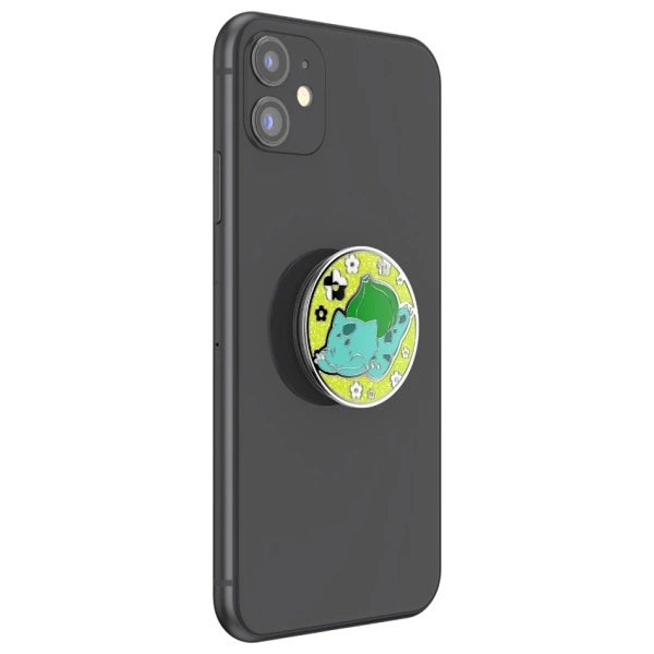 Popsockets 2 Bulbasaur-Halter und Telefonständer