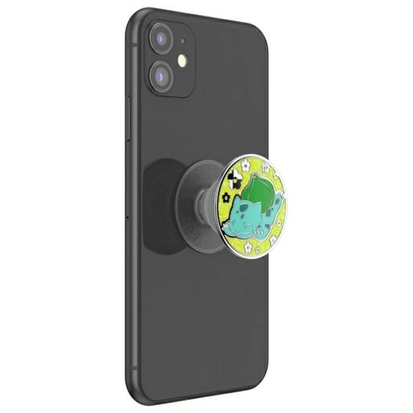 Popsockets 2 Bulbasaur-Halter und Telefonständer