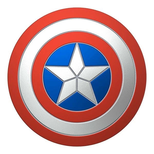 Popsockets 2 Captain America Schildhalter und Telefonständer