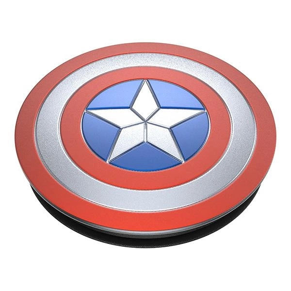 Popsockets 2 Captain America Schildhalter und Telefonständer