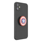 Popsockets 2 Captain America Schildhalter und Telefonständer