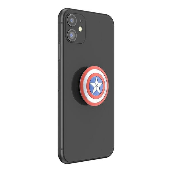 Popsockets 2 Captain America Schildhalter und Telefonständer