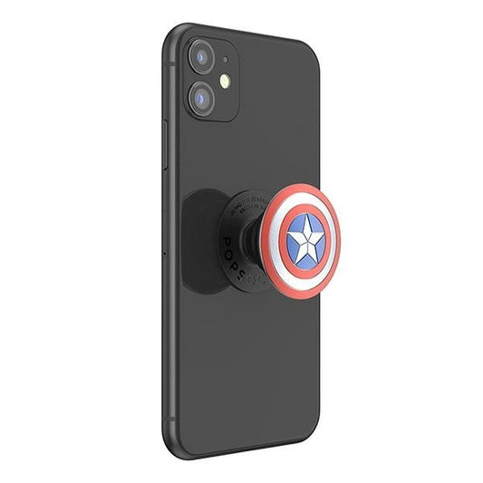 Popsockets 2 Captain America Schildhalter und Telefonständer