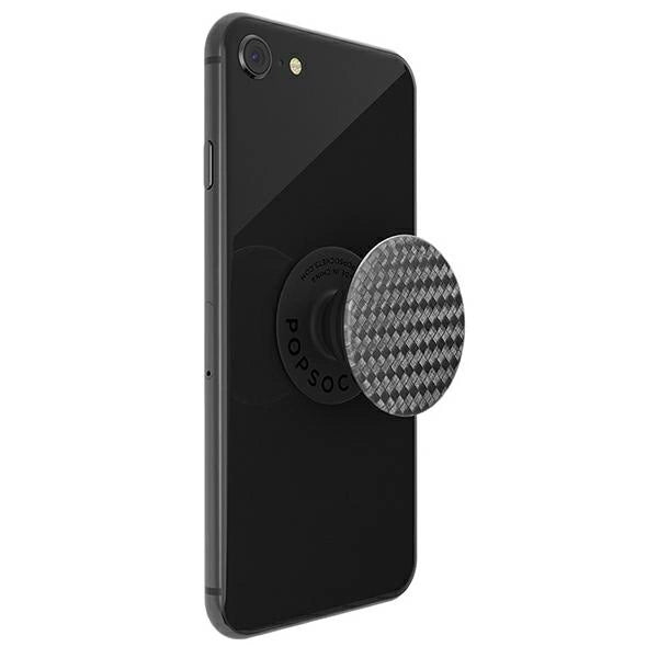 Popsockets 2 Carbonite Weave Telefonhalter und Ständer