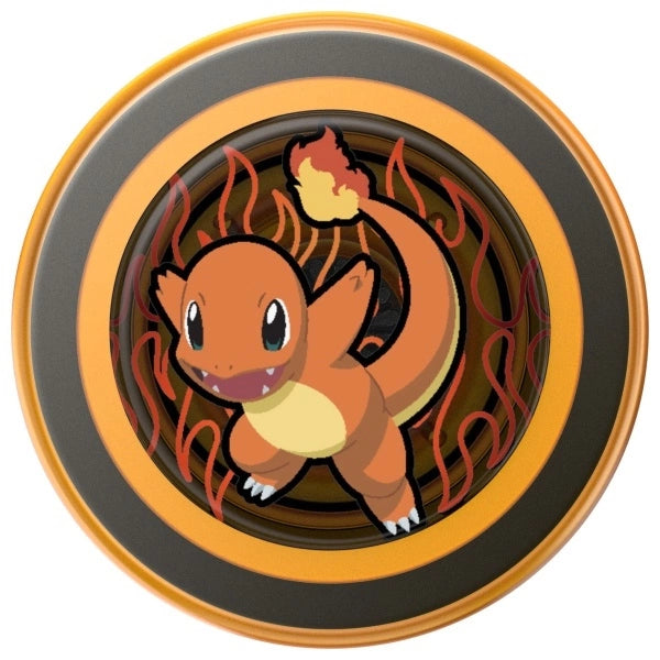 Popsockets 2 Charmander-Halter und Telefonständer mit MagSafe