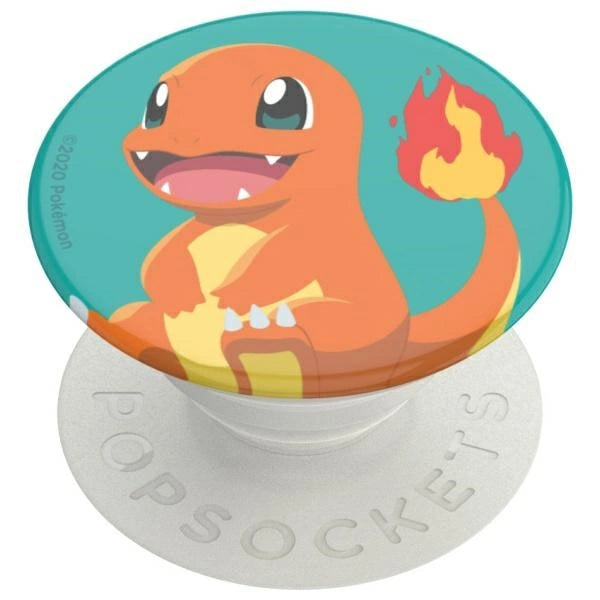 Popsockets 2 Charmander Knocked Halter und Telefonständer
