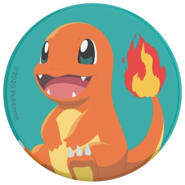 Popsockets 2 Charmander Knocked Halter und Telefonständer