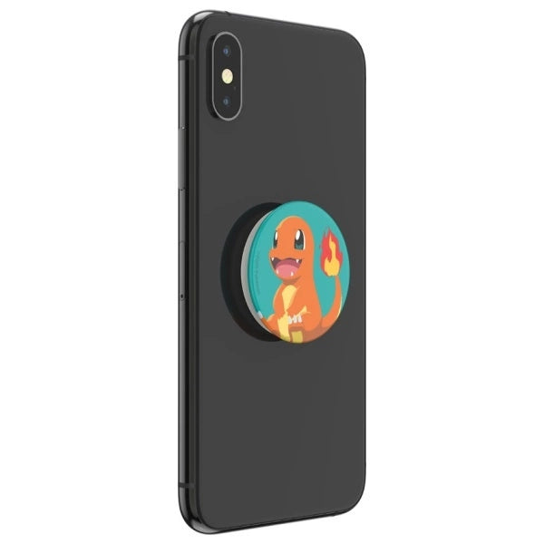 Popsockets 2 Charmander Knocked Halter und Telefonständer