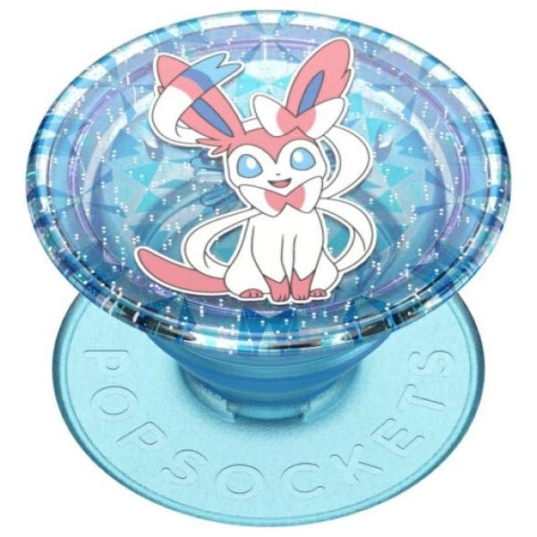 Popsockets 2 Diamond Sylveon Halter und Telefonständer