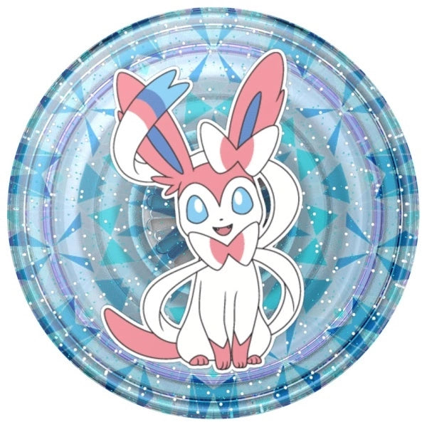 Popsockets 2 Diamond Sylveon Halter und Telefonständer