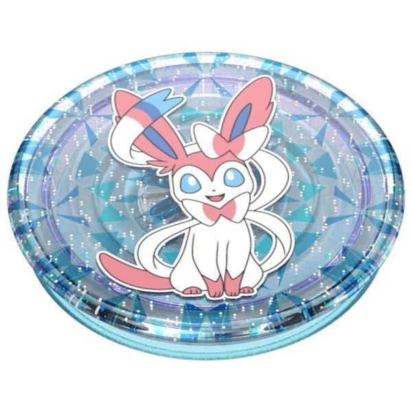 Popsockets 2 Diamond Sylveon Halter und Telefonständer