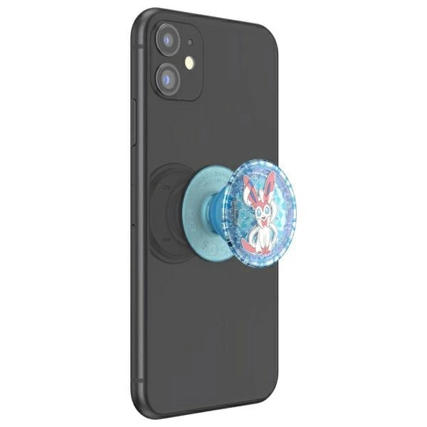 Popsockets 2 Diamond Sylveon Halter und Telefonständer
