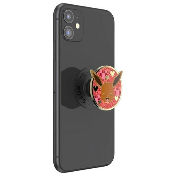 Popsockets 2 Eevee Xoxo Halter und Telefonständer