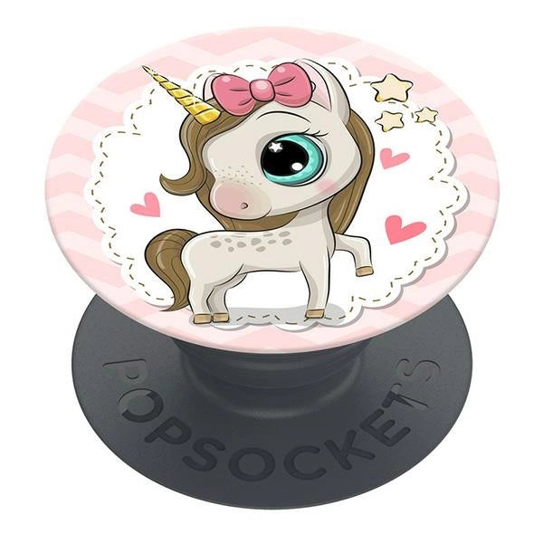 Popsockets 2 Einhorn-Pony-Halter und Telefonständer