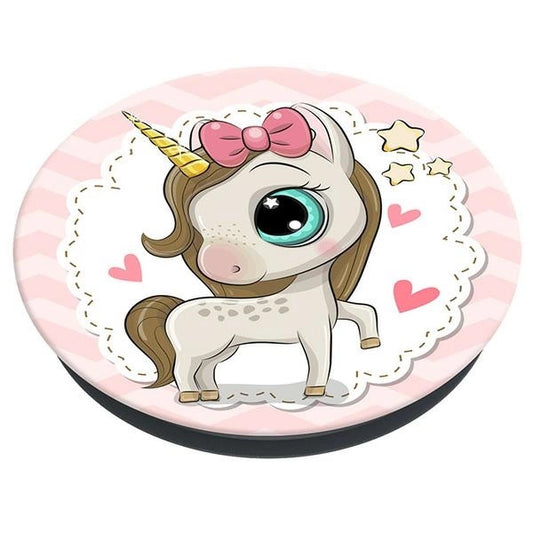 Popsockets 2 Einhorn-Pony-Halter und Telefonständer