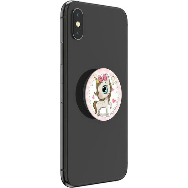 Popsockets 2 Einhorn-Pony-Halter und Telefonständer
