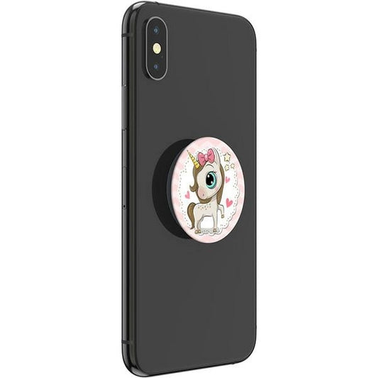Popsockets 2 Einhorn-Pony-Halter und Telefonständer