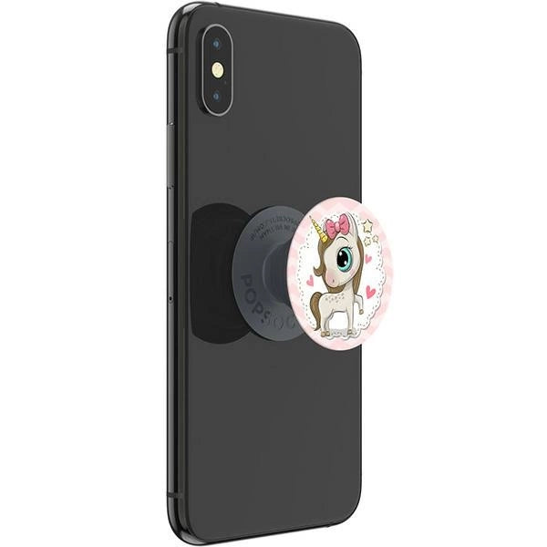 Popsockets 2 Einhorn-Pony-Halter und Telefonständer