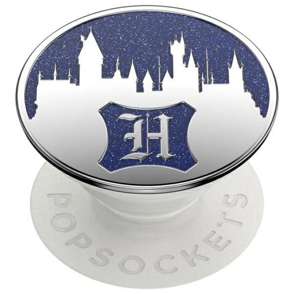 Popsockets 2 – Emaille-Glitzer-Hogwarts-Halter und Telefonständer