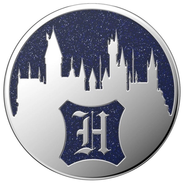 Popsockets 2 – Emaille-Glitzer-Hogwarts-Halter und Telefonständer