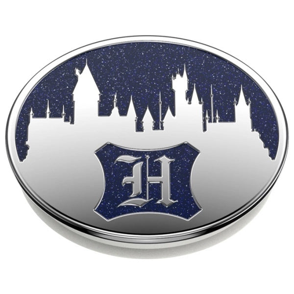 Popsockets 2 – Emaille-Glitzer-Hogwarts-Halter und Telefonständer