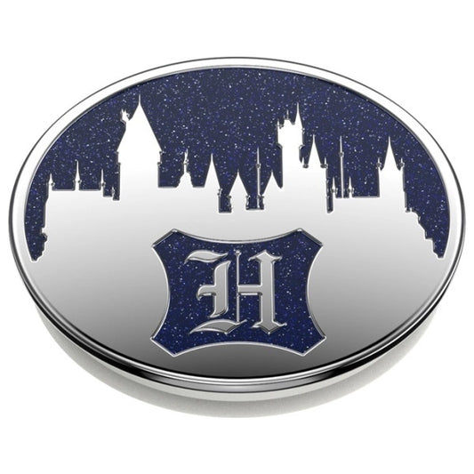 Popsockets 2 – Emaille-Glitzer-Hogwarts-Halter und Telefonständer
