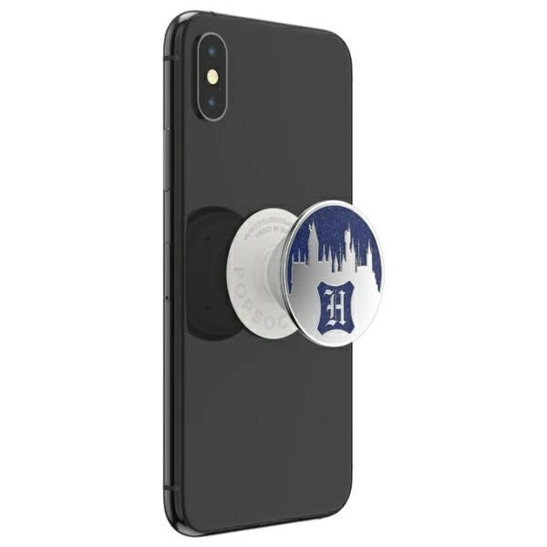 Popsockets 2 – Emaille-Glitzer-Hogwarts-Halter und Telefonständer