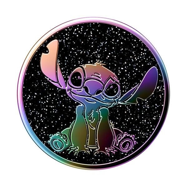 Popsockets 2 Emaille-Ölteppich-Stichhalter und Telefonständer