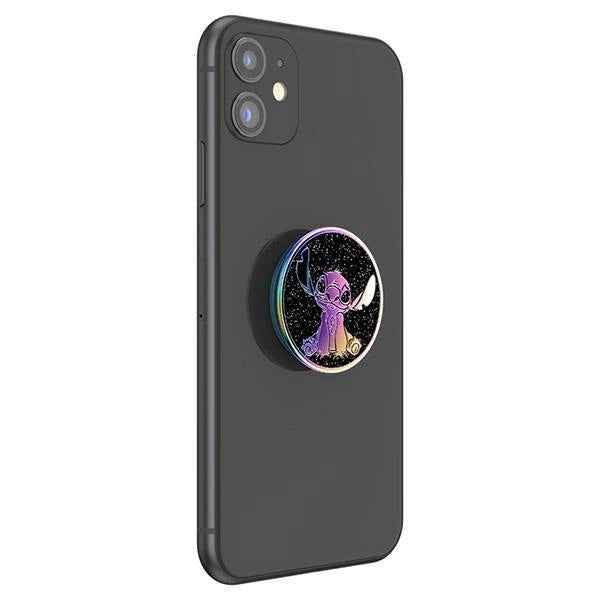 Popsockets 2 Emaille-Ölteppich-Stichhalter und Telefonständer