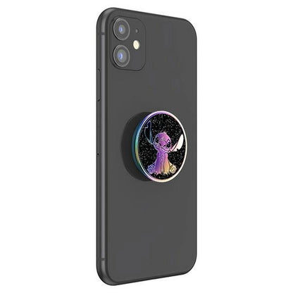 Popsockets 2 Emaille-Ölteppich-Stichhalter und Telefonständer