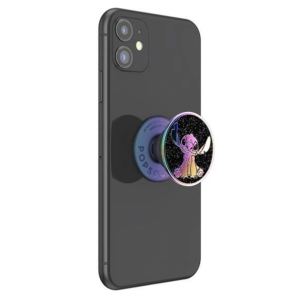 Popsockets 2 Emaille-Ölteppich-Stichhalter und Telefonständer