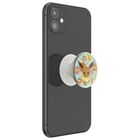 Popsockets 2 – Evoli-Halter und Telefonständer mit Blumenmuster