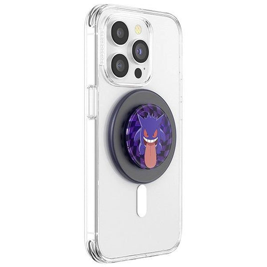 Popsockets 2 Ghost Gengar Halter und Telefonständer mit MagSafe