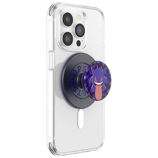 Popsockets 2 Ghost Gengar Halter und Telefonständer mit MagSafe