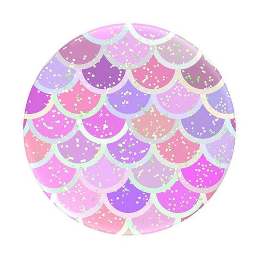 Popsockets 2 – Glitzernder Meerjungfrau-Telefonhalter und -Ständer