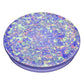 Popsockets 2 Halter und Telefonständer „Iridescent Confetti IcePurple“