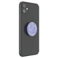 Popsockets 2 Halter und Telefonständer „Iridescent Confetti IcePurple“