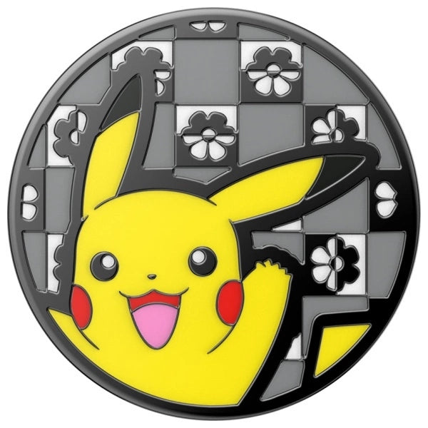 Popsockets 2 Hey Pikachu Halter und Telefonständer