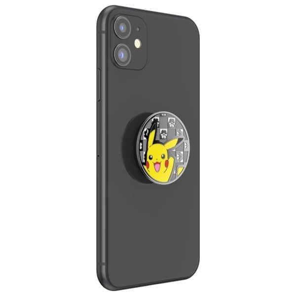 Popsockets 2 Hey Pikachu Halter und Telefonständer
