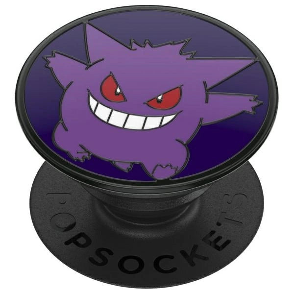 Popsockets 2 – Im Dunkeln leuchtender Gengar-Halter und Telefonständer