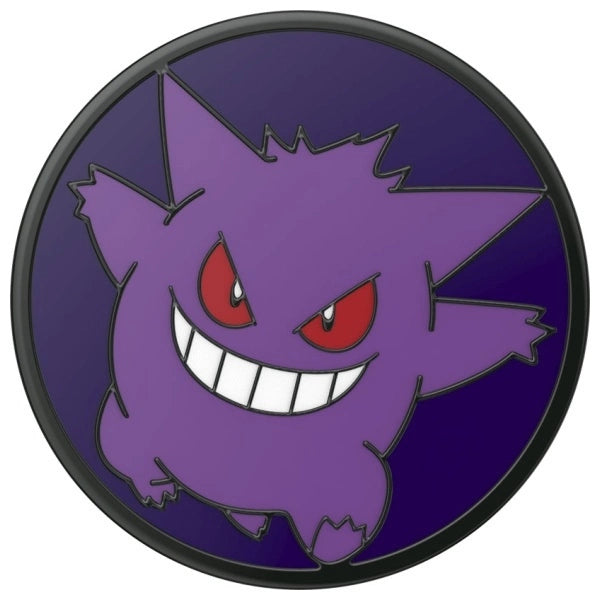 Popsockets 2 – Im Dunkeln leuchtender Gengar-Halter und Telefonständer