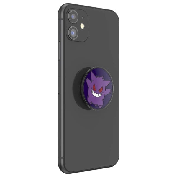 Popsockets 2 – Im Dunkeln leuchtender Gengar-Halter und Telefonständer