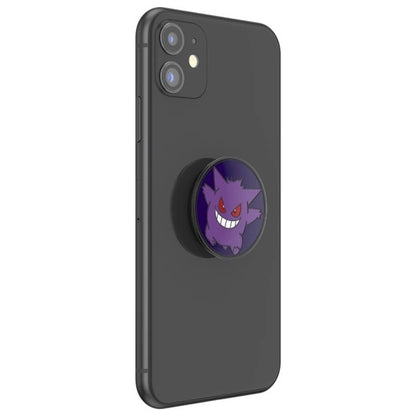 Popsockets 2 – Im Dunkeln leuchtender Gengar-Halter und Telefonständer
