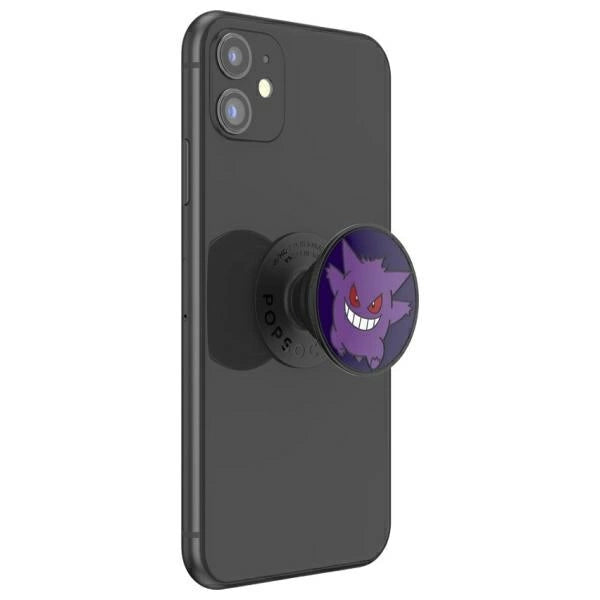 Popsockets 2 – Im Dunkeln leuchtender Gengar-Halter und Telefonständer