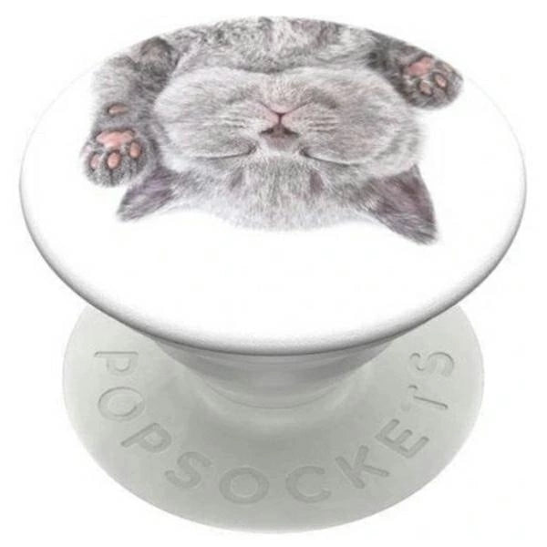 Popsockets 2 Katzen-Nickerchenhalter und Telefonständer